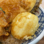 江戸前天丼 濱乃屋 - 