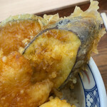 江戸前天丼 濱乃屋 - 