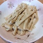 中華そば 虎桜 - 