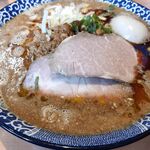 中華そば 虎桜 - 