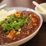 溢香園 - 麻婆丼