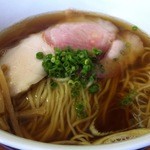 らぁ麺 飯田商店 - ニボっちゃん