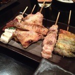 炭火串焼酒楽虎蔵 - 