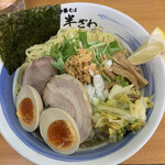 中華そば 半ざわ - 