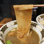 すごい煮干ラーメン凪 - つけ麺