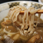 すごい煮干ラーメン凪 - つけ麺