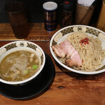 すごい煮干ラーメン凪 - つけ麺