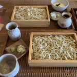 いし豆 - もりととろろ