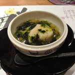 日本料理 潤花 - 凌ぎ