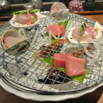 日本料理 潤花 - お造り