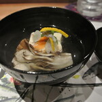 日本料理 潤花 - お椀