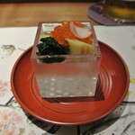 日本料理 潤花 - 先付け