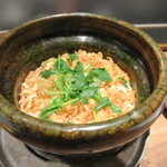 日本料理 潤花 - 土鍋炊きご飯