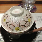 日本料理 潤花 - 蓋物　器