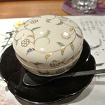 日本料理 潤花 - 凌ぎ　器