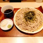 蕎麦と酒菜 穂ろ香 - 