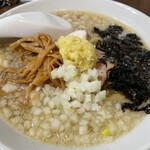 煮干し中華そば 山形屋 - 