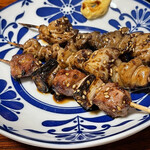 やきとんかど - 特製胡麻だれ