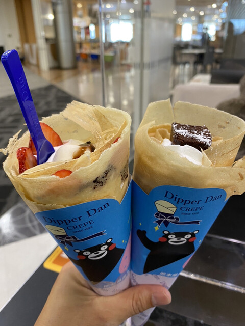 ディッパー ダン クレープ イオンモール堺鉄砲町店 （Dipper Dan CREPE） - 七道/クレープ・ガレット | 食べログ