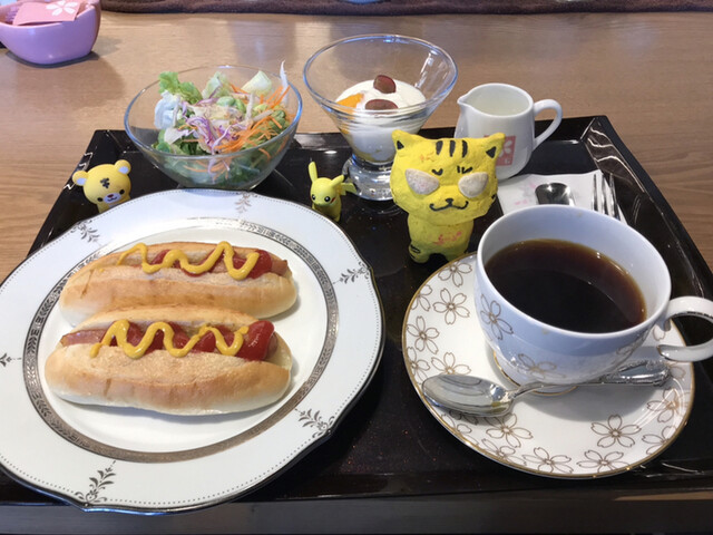 桜珈琲 松原店 高見ノ里 喫茶店 食べログ