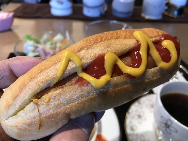 桜珈琲 松原店 高見ノ里 喫茶店 食べログ