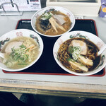 旭川大吉ラーメン - 