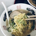 旭川大吉ラーメン - 