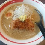 綱取物語 - 料理写真:にんにく味噌(850円)