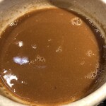 鴨出汁中華蕎麦 麺屋yoshiki - 鴨白湯つけ麺