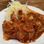 宏松 - ポークソテー(単品)