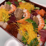 ラボラトリー - ばらちらし