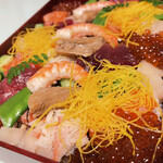 ラボラトリー - ばらちらし