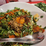 ラボラトリー - 二ラボタン(にんにく)＋ニラ増し