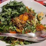 ラボラトリー - 二ラボタン(にんにく)＋ニラ増し