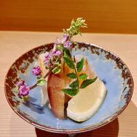 難波 鮨 よこ田 - 