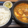 カルビ丼とスン豆腐専門店 韓丼 - 料理写真: