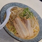 麵屋カモメ亭 - 