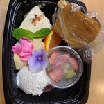 ラ タベルネッタ アッラ チヴィテッリーナ - 料理写真: