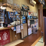 Kappou Oshokuji Yoshidaya - お店の雰囲気