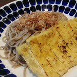 足羽山 ATARASHIYA - ATARASHIYAおろしそば