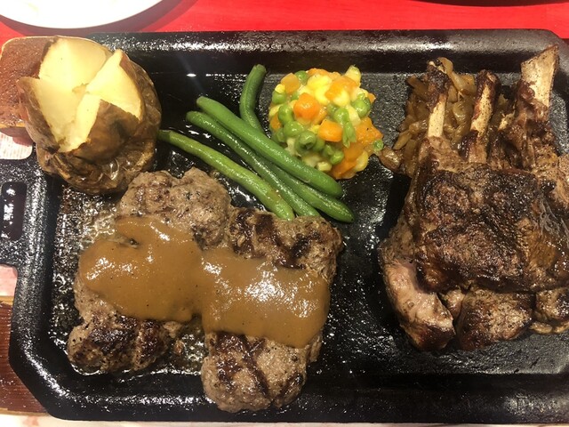 ハングリータイガー 横浜モアーズ店 横浜 ハンバーグ 食べログ ハングリータイガー 横浜モアーズ店 横浜 ハンバーグ 食べログ