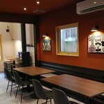 足羽山 ATARASHIYA - 店内