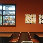 足羽山 ATARASHIYA - 店内