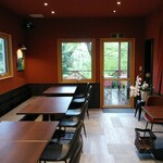 足羽山 ATARASHIYA - 店内