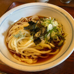 まことや  - ころうどん