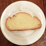 オステリア セルヴァジーナ - パスタセット 1000円 のパン