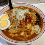 蒙古タンメン中本 - 