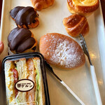 BAKE SHOP GERN - 沢山かってもリーズナブル