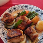 レストラン キエフ - シャシリック