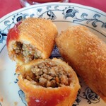 レストラン キエフ - ピロシキ